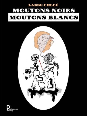 cover image of Moutons noirs moutons blancs